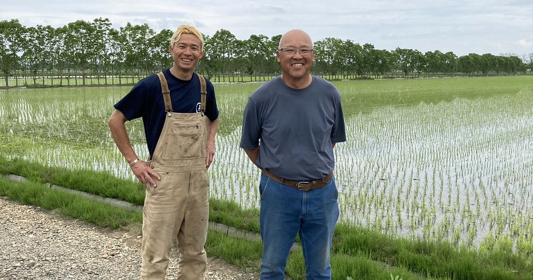 最初のパートナー・城地農産 — 25年の特別栽培、循環する土づくりと地域への想い