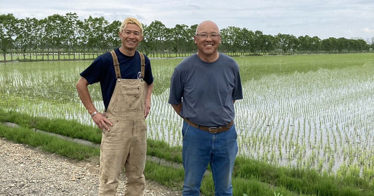 最初のパートナー・城地農産 — 25年の特別栽培、循環する土づくりと地域への想い