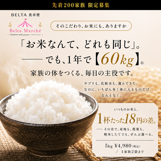 【送料無料】北海道ゆめぴりか5㎏ 特別栽培米（限定2セットまで）
